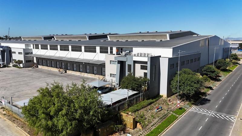 To Let commercial Property for Rent in Montague Gardens Western Cape